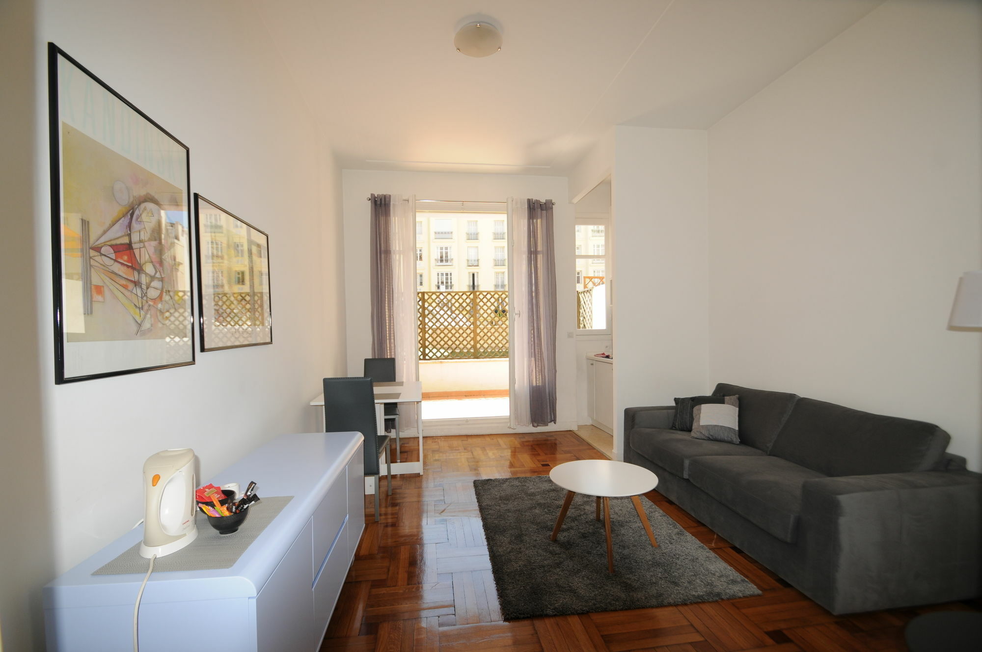 Ferienwohnung L'Arbois Nizza Exterior foto