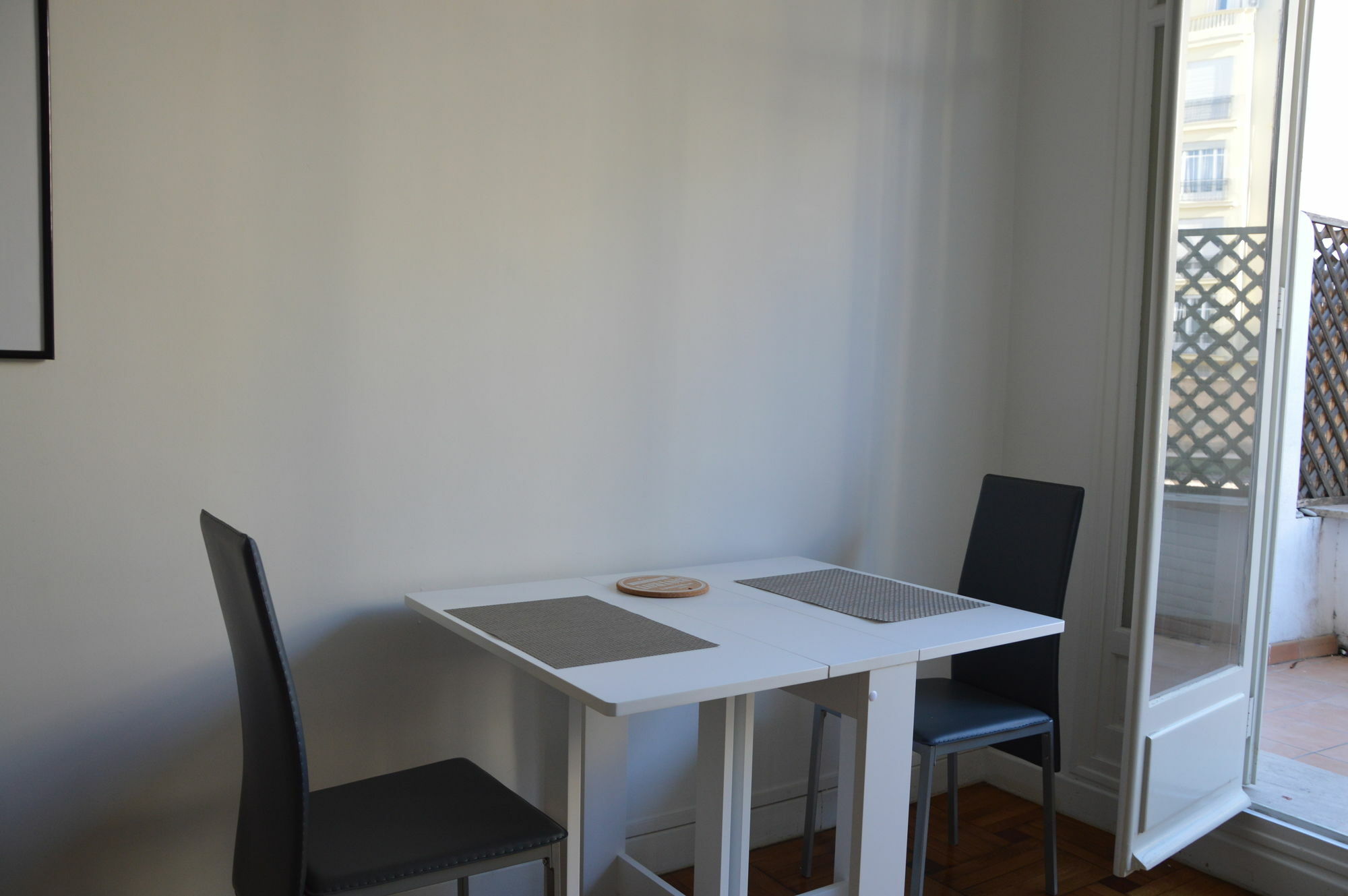 Ferienwohnung L'Arbois Nizza Exterior foto