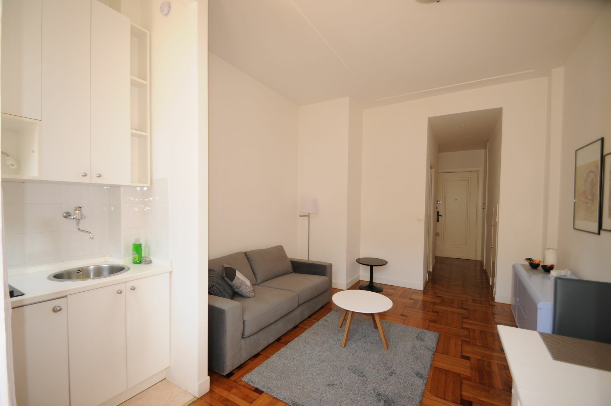Ferienwohnung L'Arbois Nizza Exterior foto